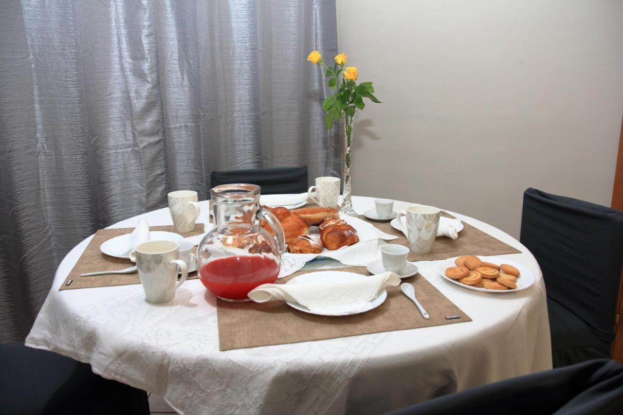 B&B Mitilini Central Station Nápoly Kültér fotó